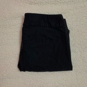 ANKLE CROP DRESS PANT